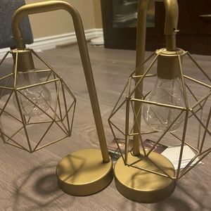 Brand new Lamps